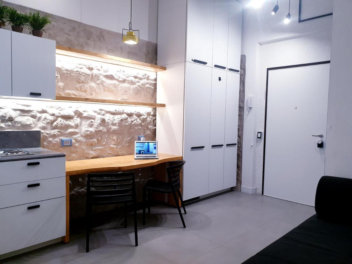 Mediterraneo House Palermo Zewnętrze zdjęcie
