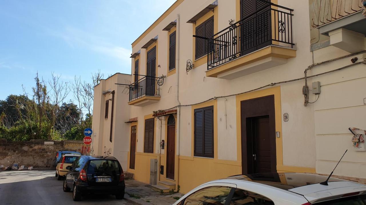 Mediterraneo House Palermo Zewnętrze zdjęcie