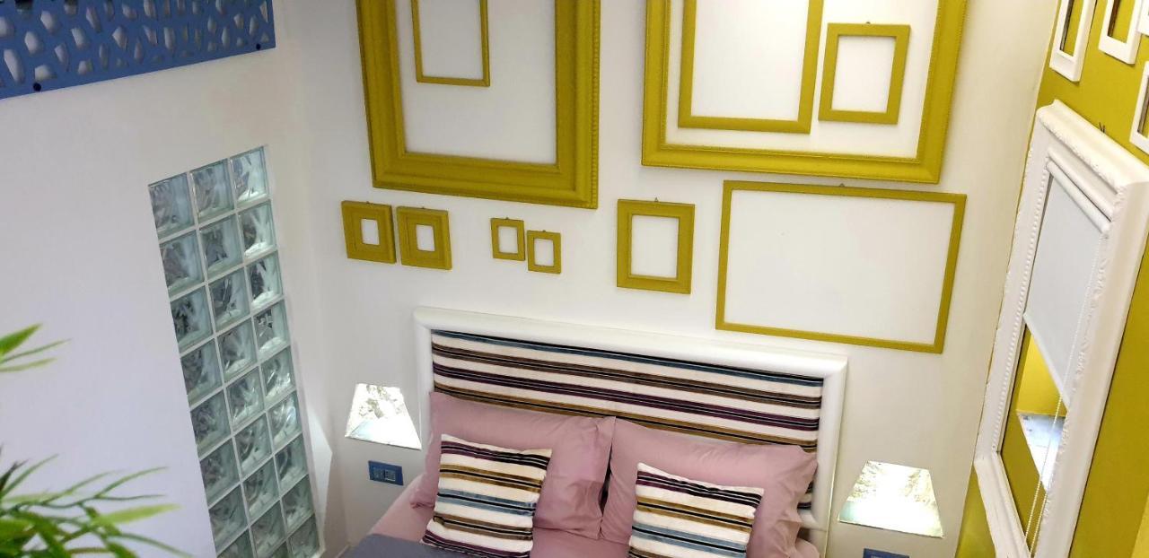 Mediterraneo House Palermo Zewnętrze zdjęcie