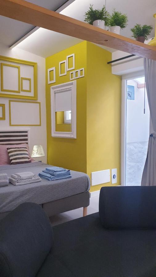 Mediterraneo House Palermo Zewnętrze zdjęcie