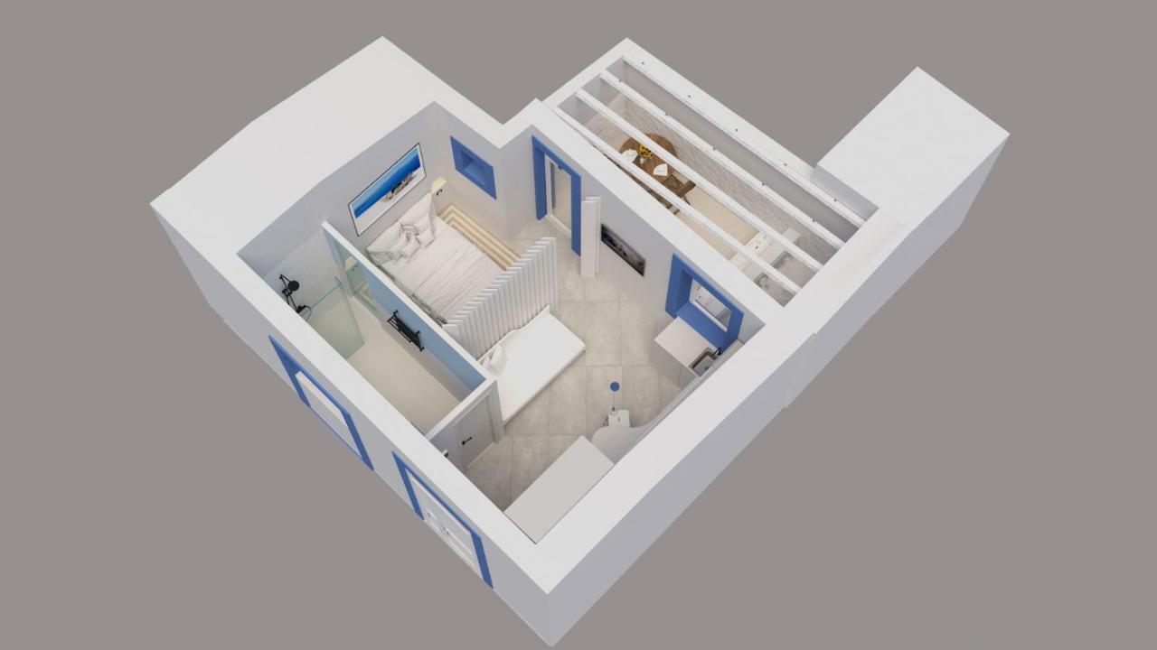 Mediterraneo House Palermo Zewnętrze zdjęcie